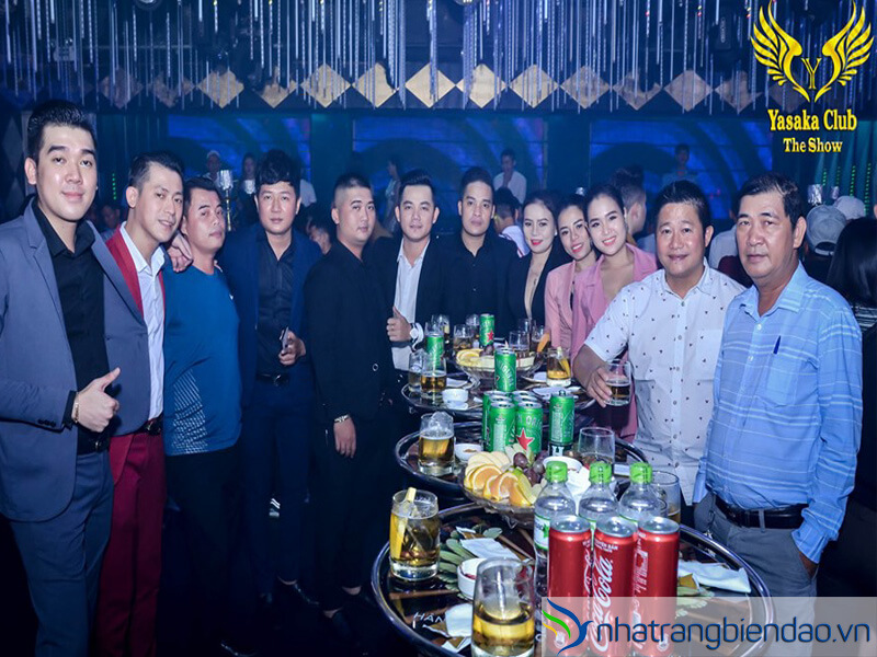 Bar Yasaka Nha Trang